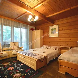 Zakońpiańska - Góralski Na Kamieńcu Habitación en casa particular